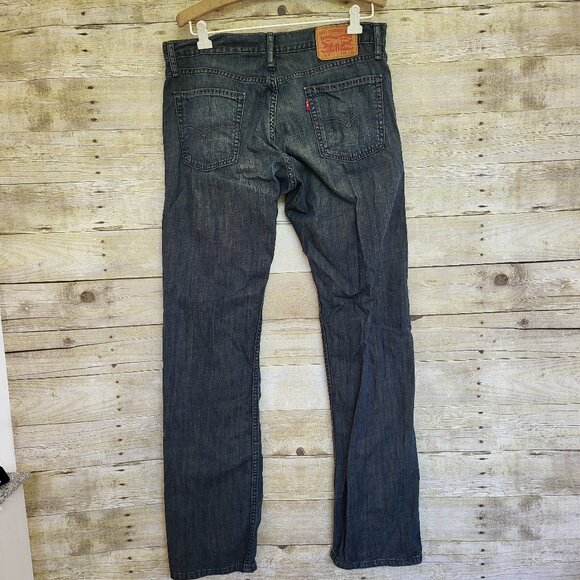 Men's 514 Levi Jeans 34 x 34 - Very Good Used Condition - Picture 2 of 6